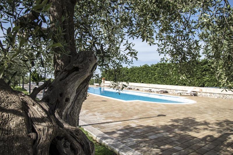 Masseria Gravelle トゥーリ エクステリア 写真