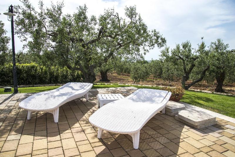 Masseria Gravelle トゥーリ エクステリア 写真
