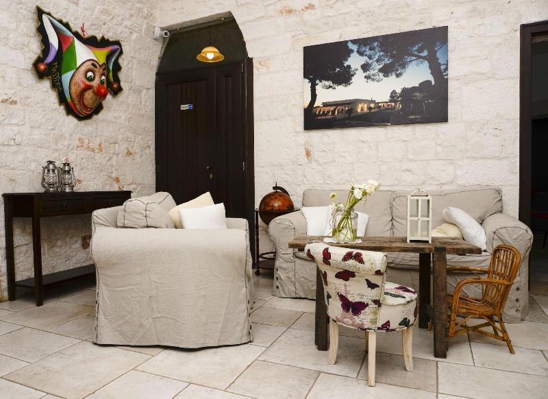 Masseria Gravelle トゥーリ エクステリア 写真