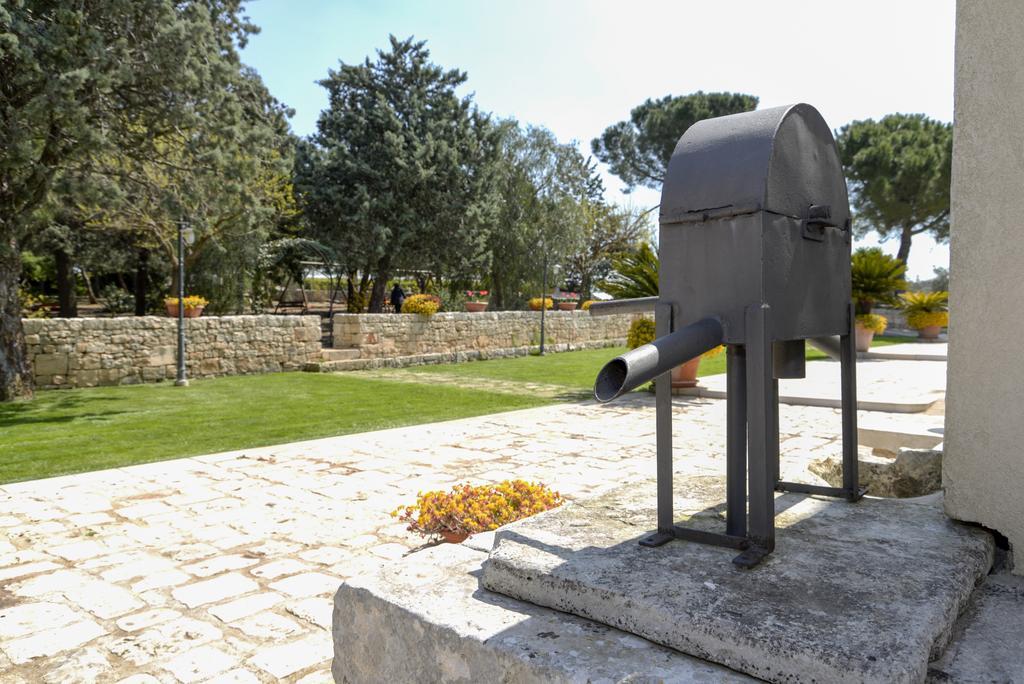Masseria Gravelle トゥーリ エクステリア 写真