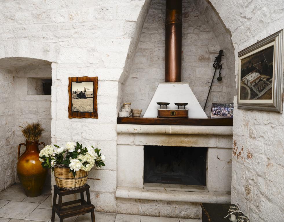 Masseria Gravelle トゥーリ エクステリア 写真