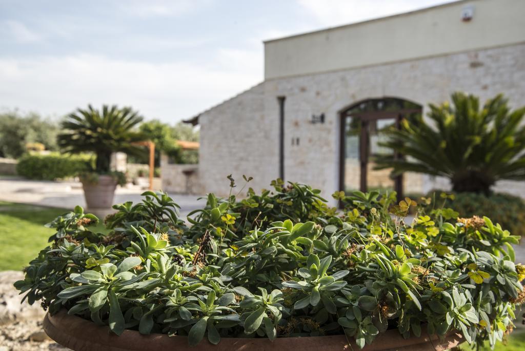 Masseria Gravelle トゥーリ エクステリア 写真