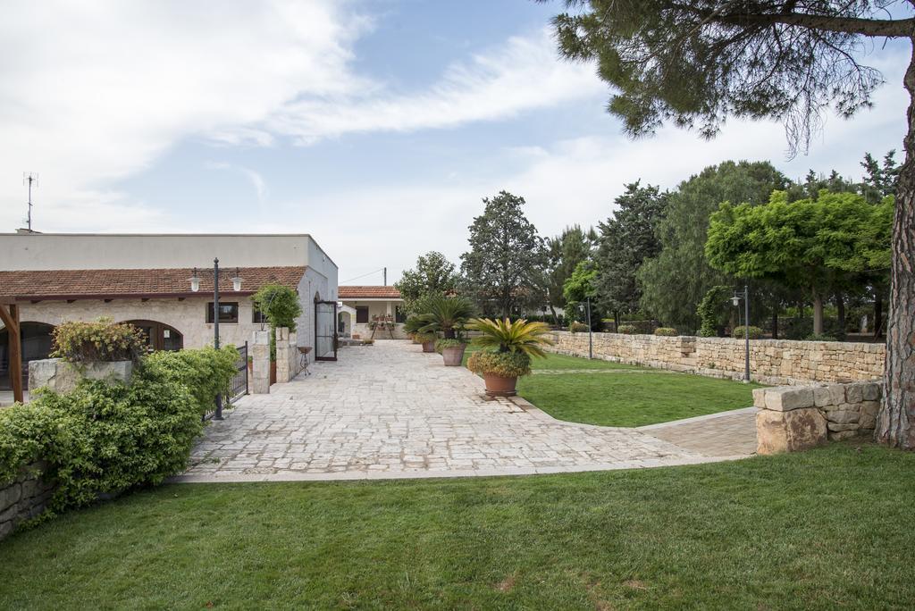 Masseria Gravelle トゥーリ エクステリア 写真