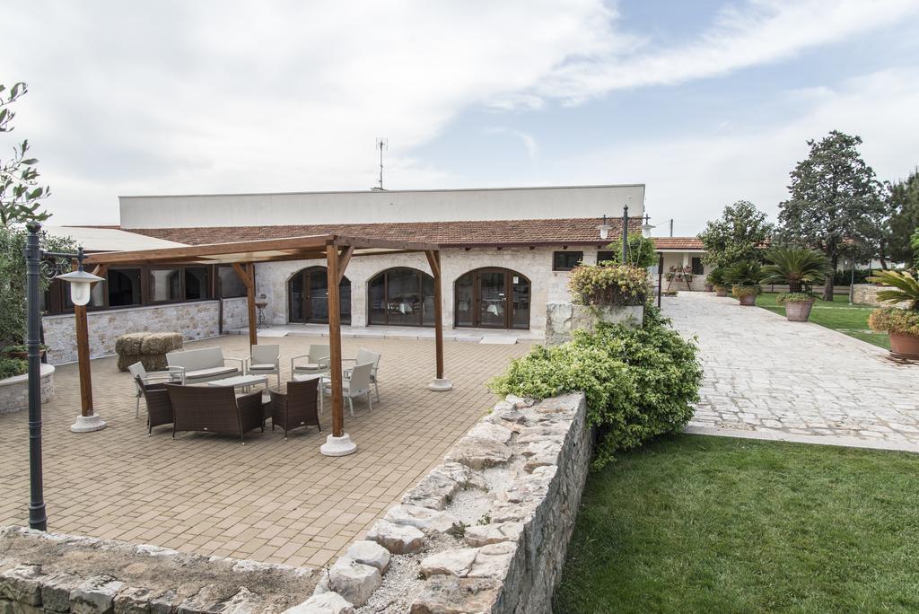 Masseria Gravelle トゥーリ エクステリア 写真