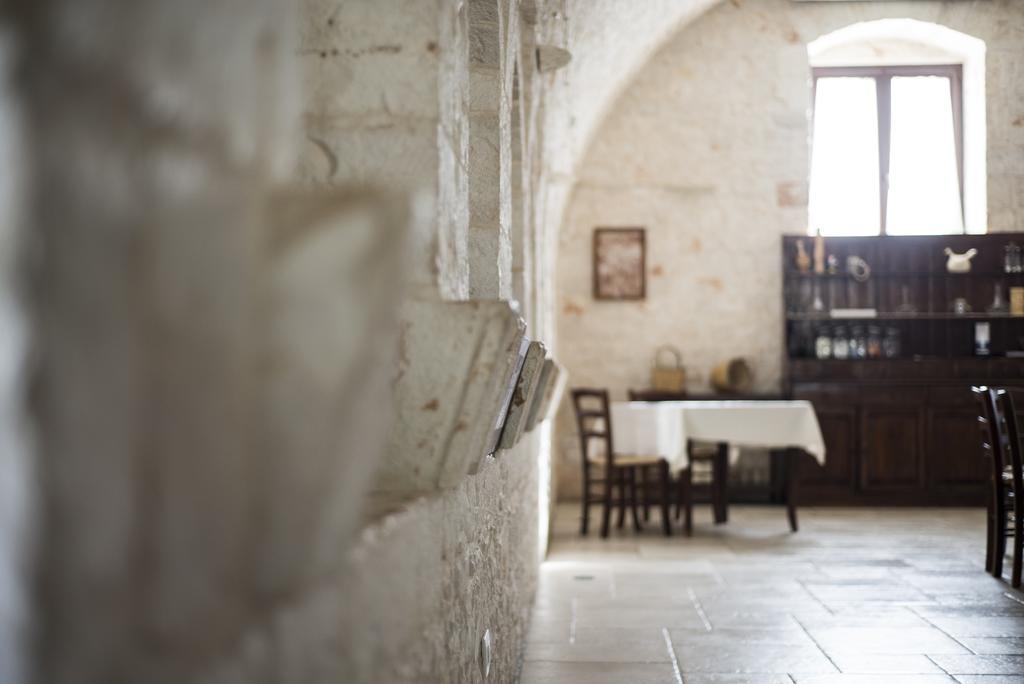 Masseria Gravelle トゥーリ エクステリア 写真