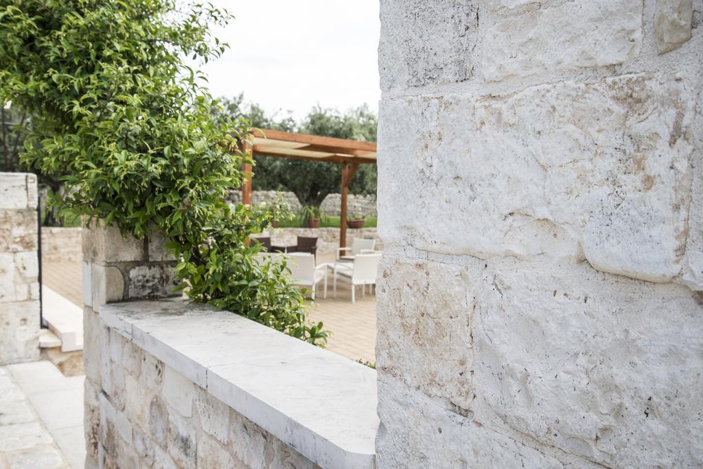 Masseria Gravelle トゥーリ エクステリア 写真