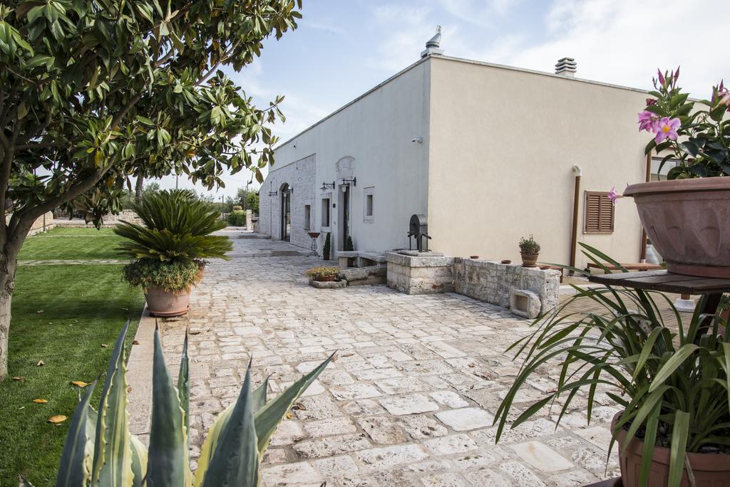 Masseria Gravelle トゥーリ エクステリア 写真