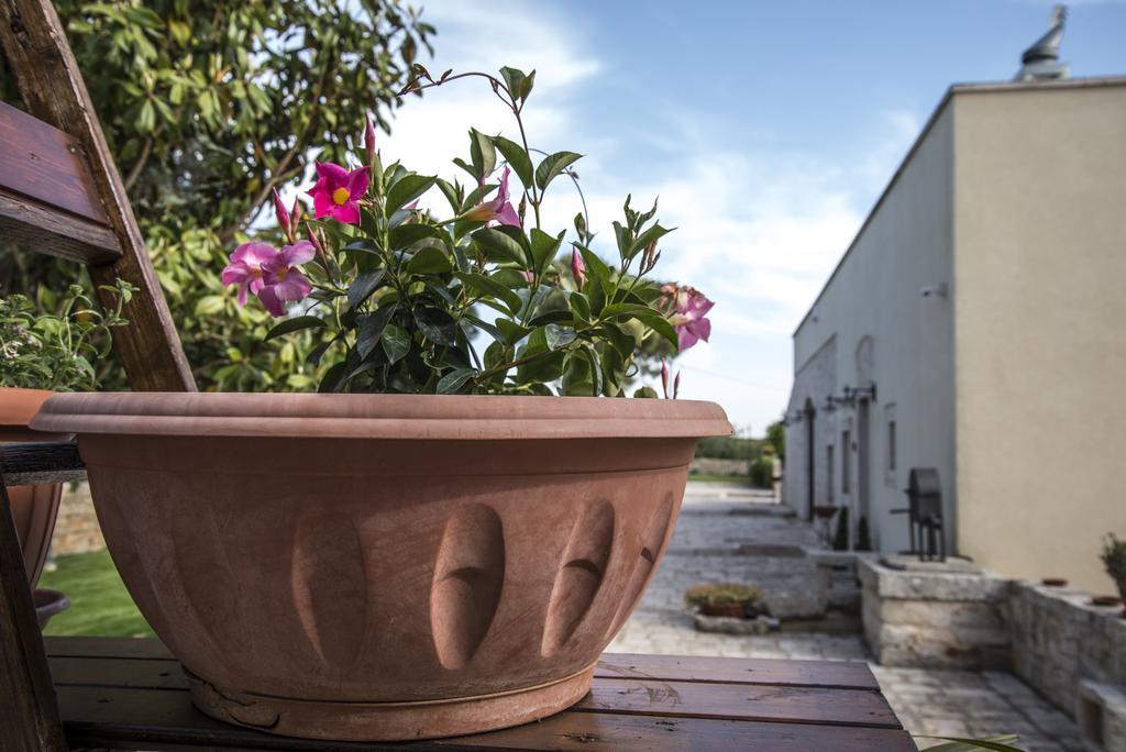 Masseria Gravelle トゥーリ エクステリア 写真