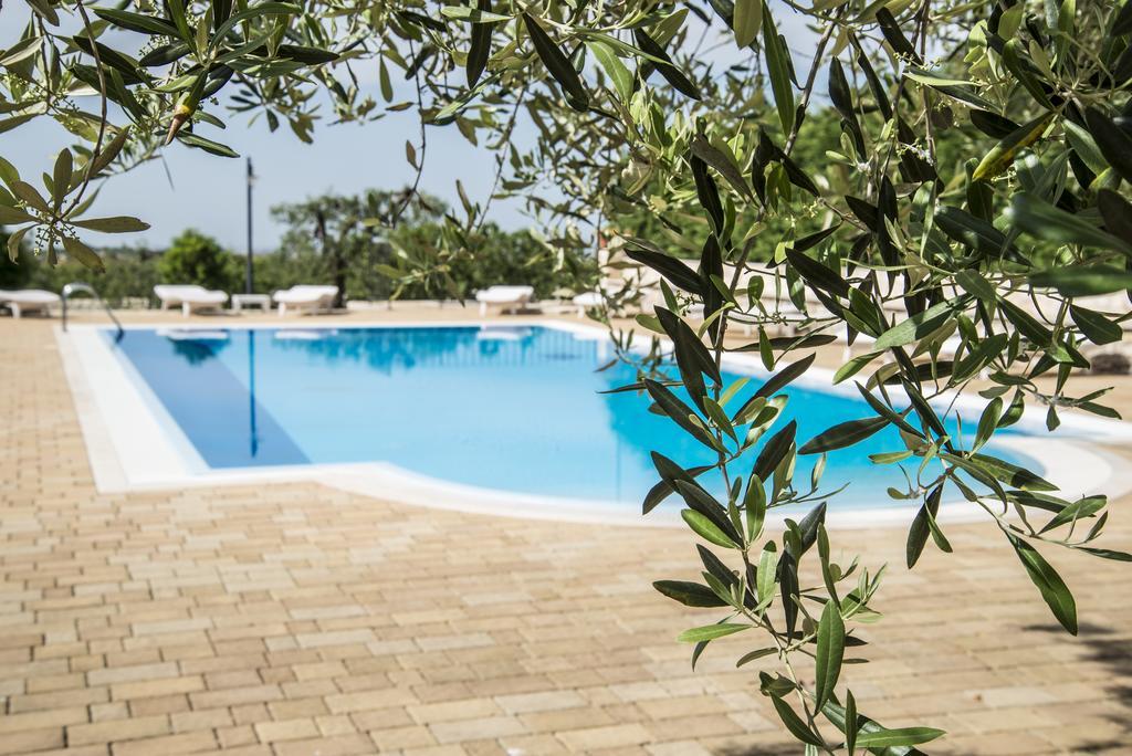 Masseria Gravelle トゥーリ エクステリア 写真