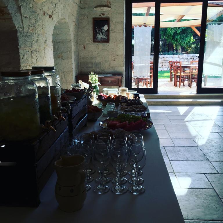 Masseria Gravelle トゥーリ エクステリア 写真