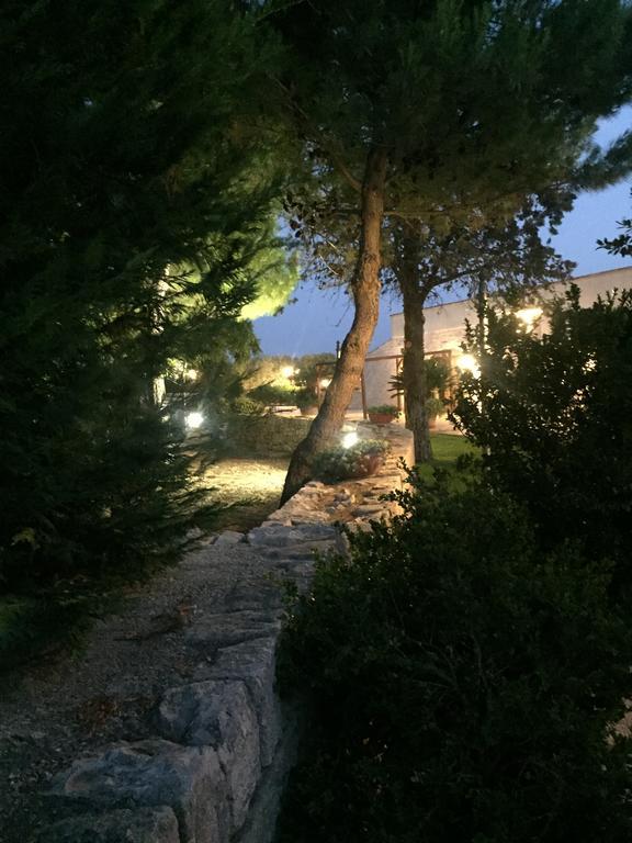 Masseria Gravelle トゥーリ エクステリア 写真